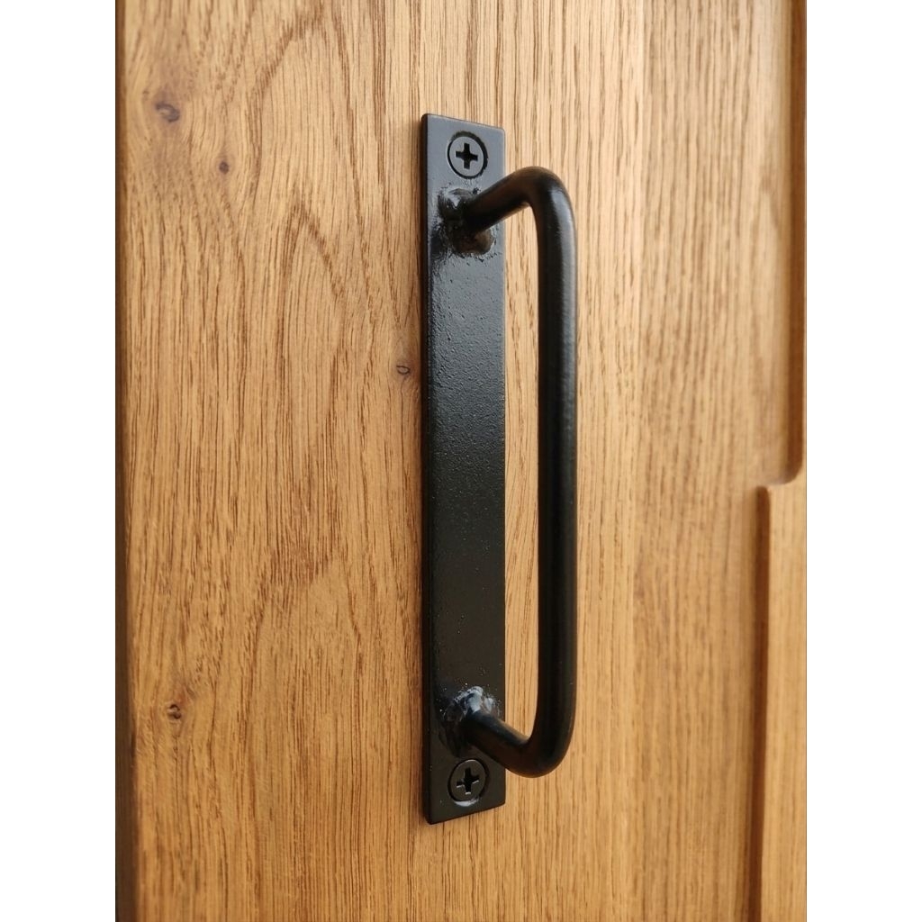 Handle Pintu Rumah Sliding, Handle Laci Besi 30cm