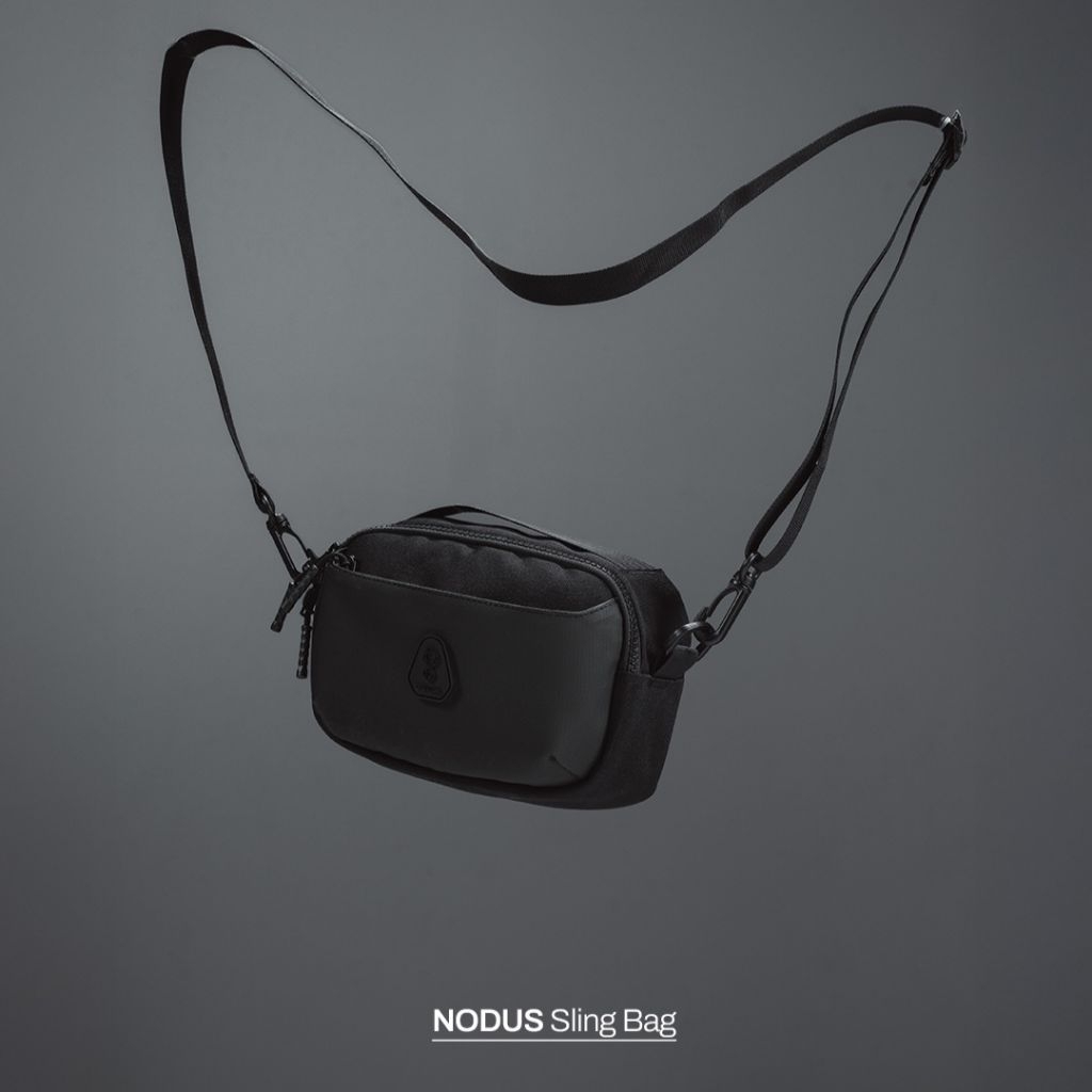 GREENLIGHT Tas Pria | Nodus Sling Bag | Hand Bag Original
