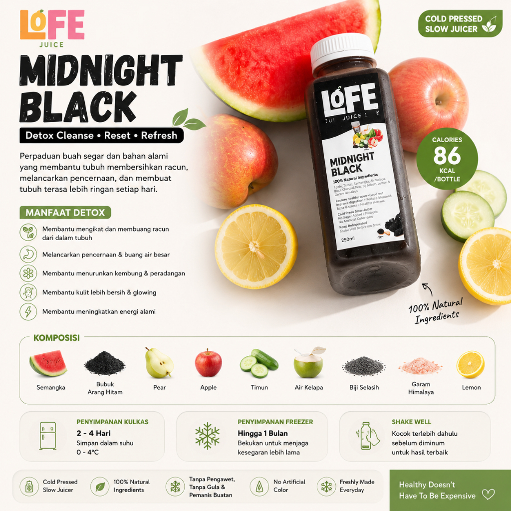 Juice Detox / COLD PRESS JUICE / JUICE CLEANSE / JUS DETOX/ COLD PRESS JUS / JUS CLEANSE / JUS BUAH