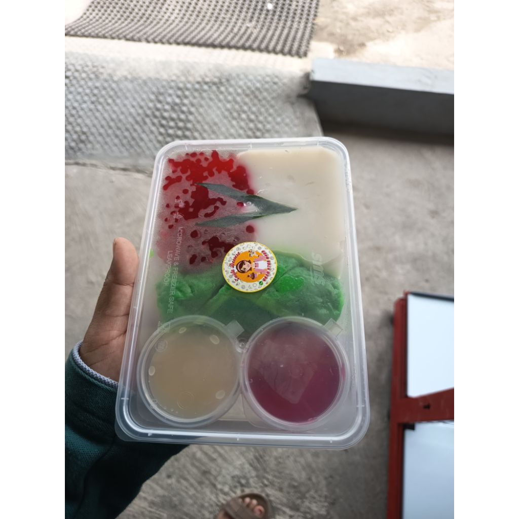 pisang ijo