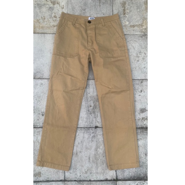 FATIGUE PANTS QT8