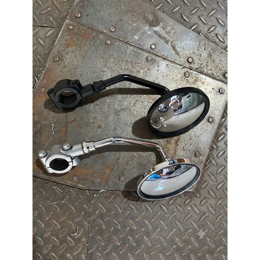 spion classic custom, spion custom cembung, spion customsepion motor classic custom chopper bober br