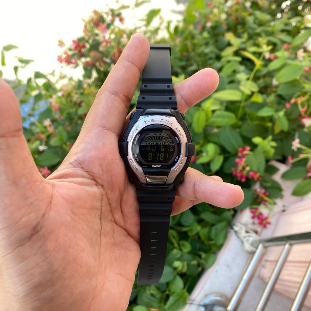 Casio G-Shock G-COOL GT-001