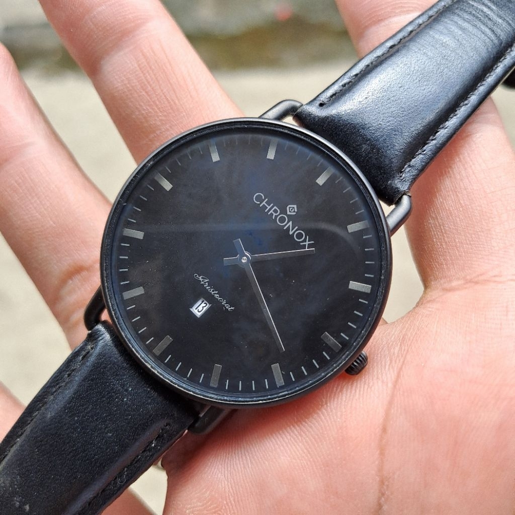 Jam Chronox original joss