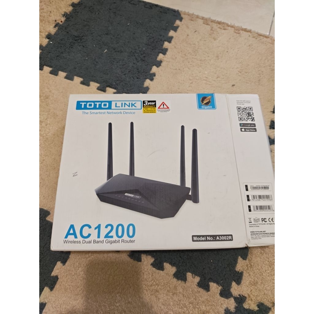 Totolink AC1200