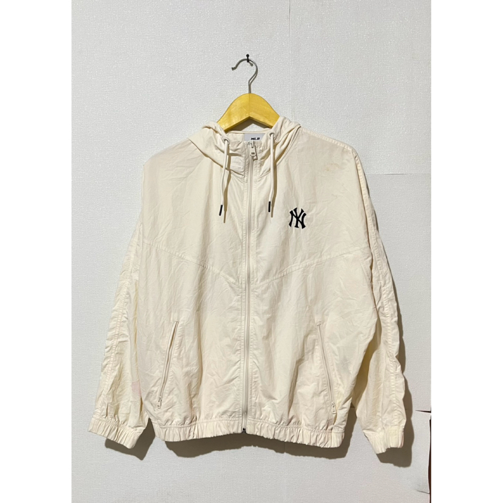 MLB NY jacket original SECOND