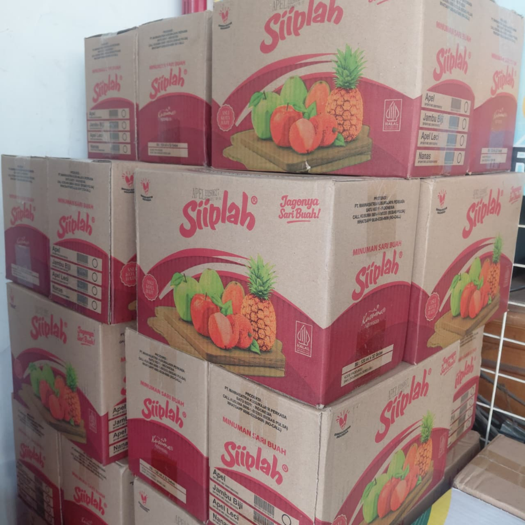 Minuman Sari Apel Batu - Siiplah sari apel / apel leci / Jambu - Panorama Apel Batu & Jeruk Nipis Ke