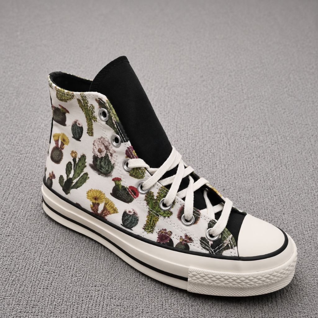 sepatu Converse 70s black unisex A00653C nos