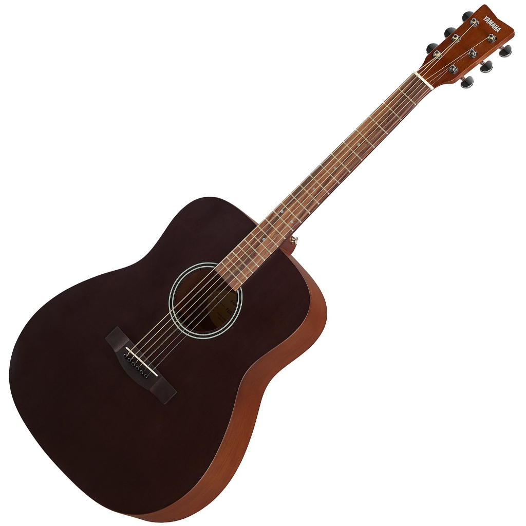 YAMAHA F400 SMB ACOUSTIC GUITAR - SMOKY BLACK