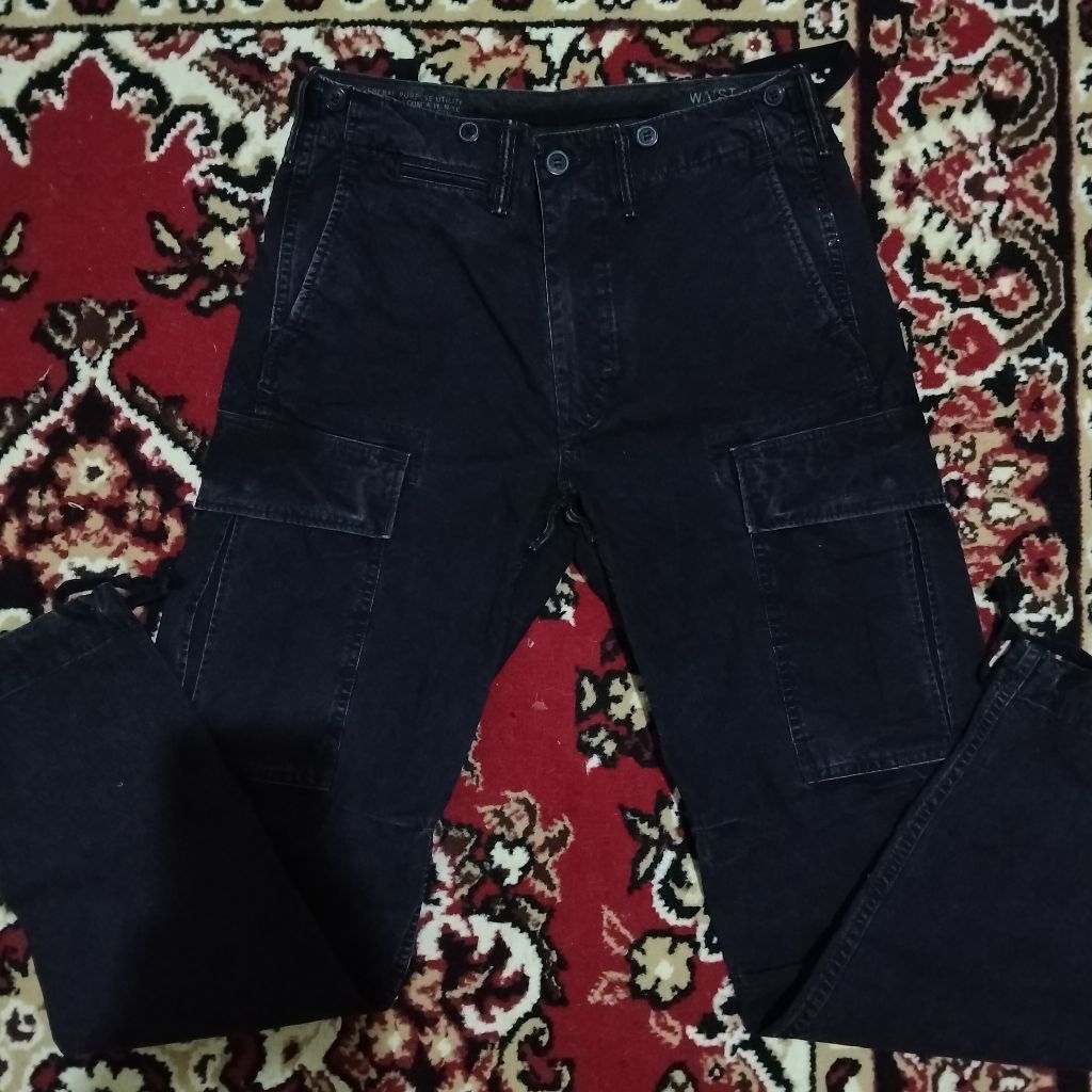 Celana Cargo Polo Ralph Lauren (Original RRL)