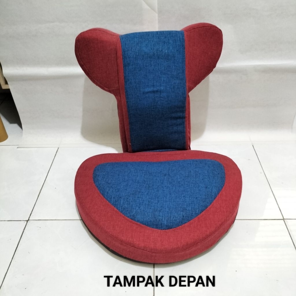BEKAS  Kursi Gaming / Kursi Lesehan / Kursi Santai