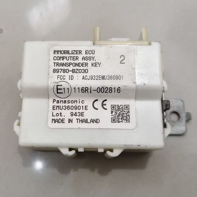 Immobilizer Toyota Calya Daihatsu Sigra 89780-BZ030