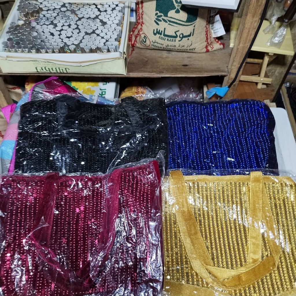 Tas Jinjing Arab bladru