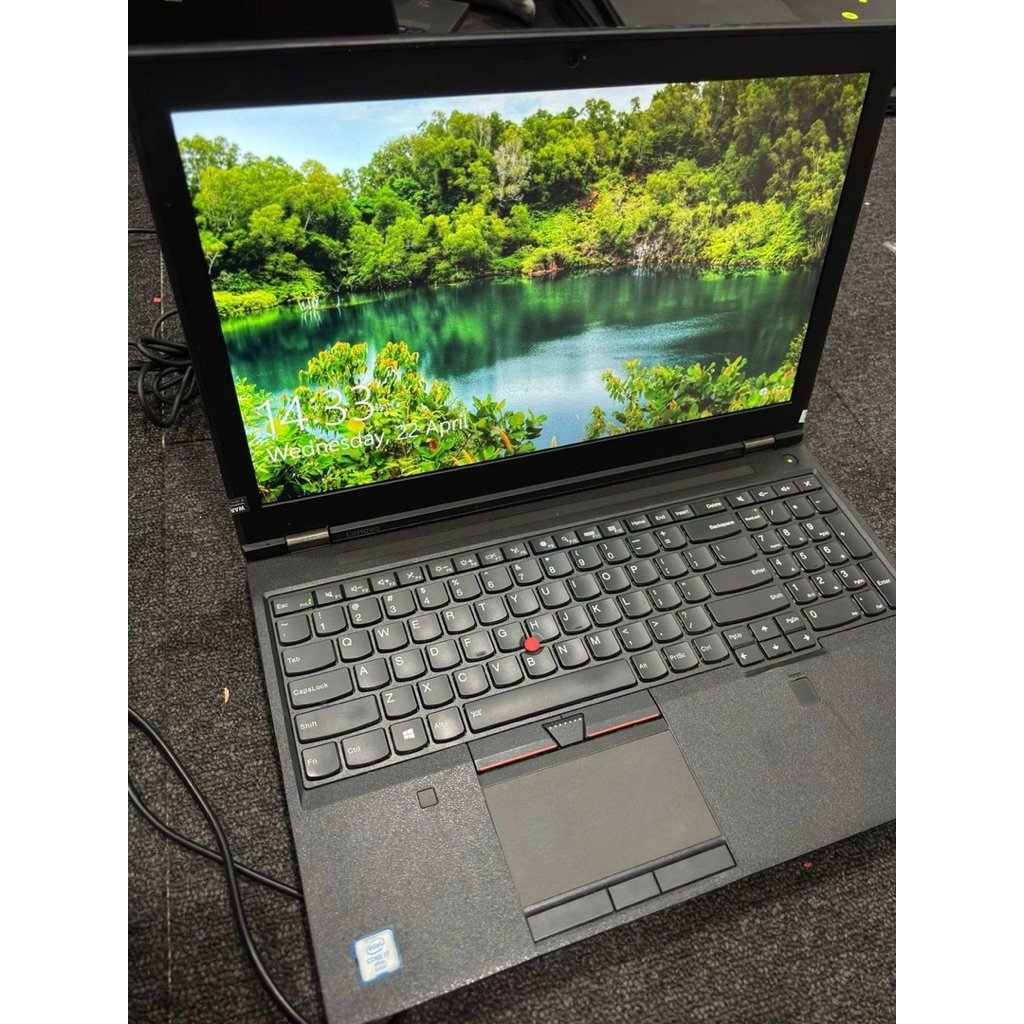 LENOVO THINKPAD P50