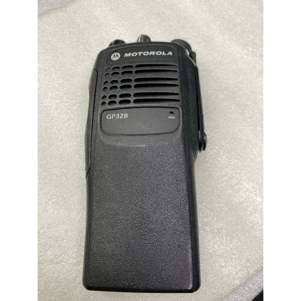 HT Motorola Gp 328 uhf 350 MHz