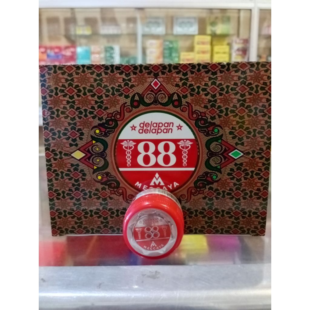 Salep 88 Salep Gatal 6 gr