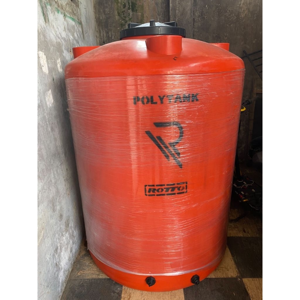 Tangki Air Polytank isi 1500 liter