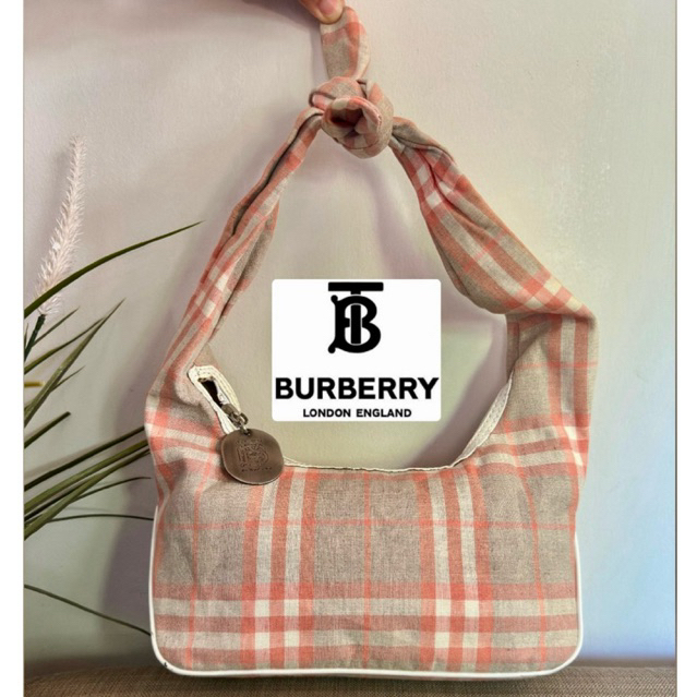 burberry vintage preloved
