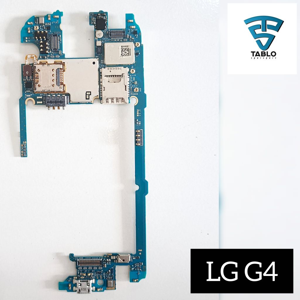 Mesin LG G4 H818N hidup garansi normal ram 3/32gb