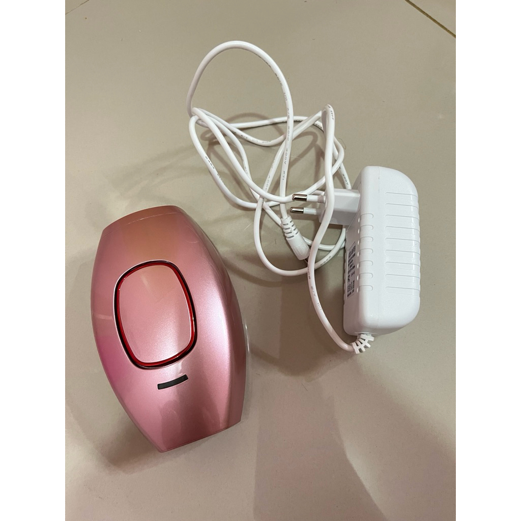 Preloved IPL hair removal