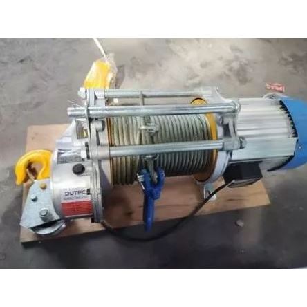 ELECTRIC WINCH HOIST 2TON 1000 - 2000KG / HOIST MINI CRANE 2TON - 50MTR