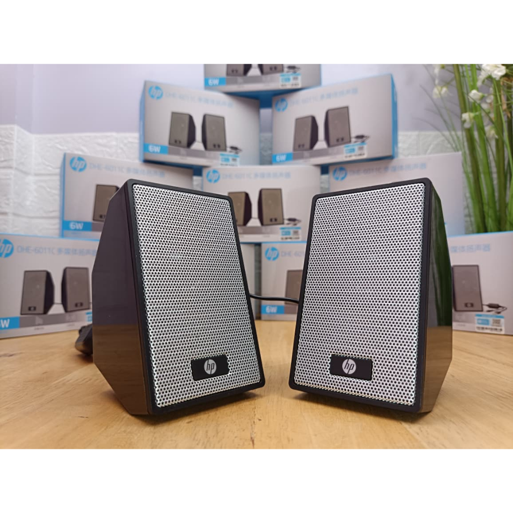 Speaker Mini HP DHE 6011 Speaker Laptop Komputer Speaker