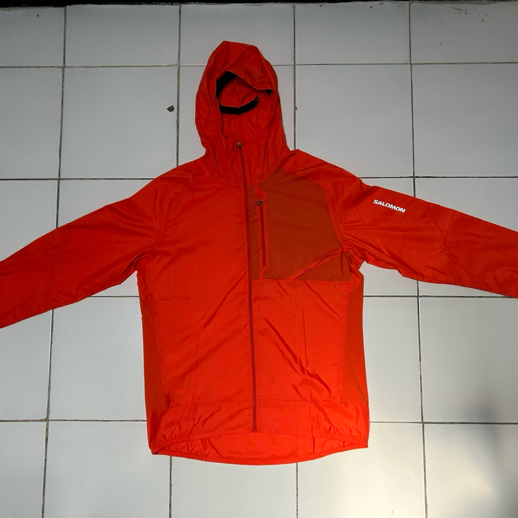 Salomon Bonatti Cross Wind