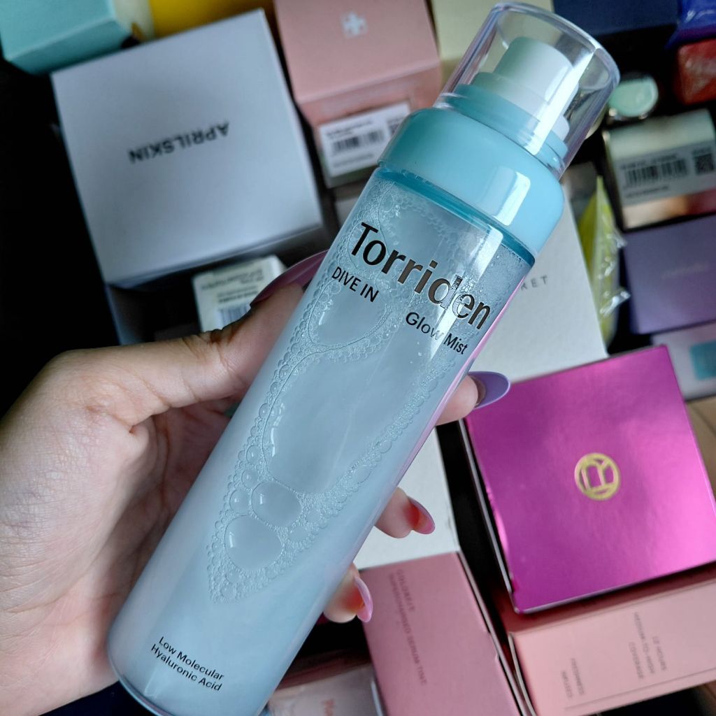 PRELOVED Torriden Dive In Glow Mist 120ml