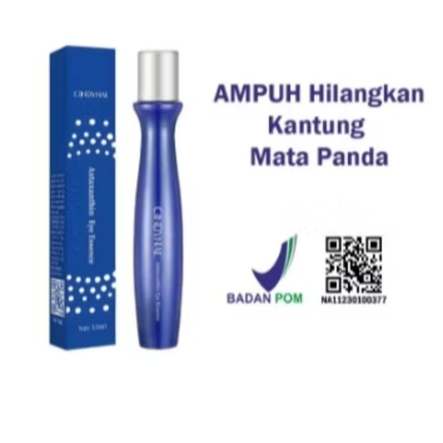 Astaxanthin eye essence serum / serum mata anti penuaan