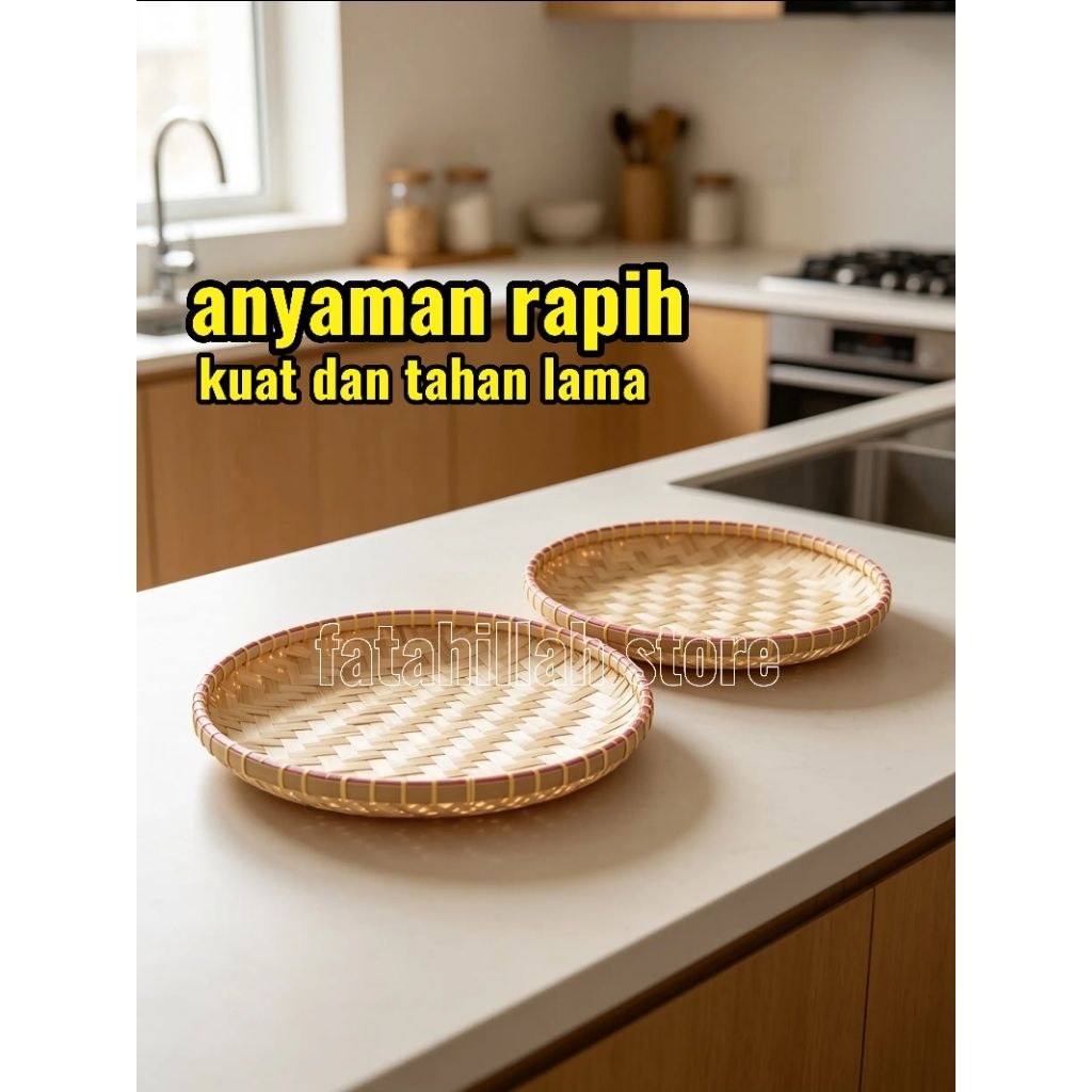 TAMPAH BAMBU TAMPAH ANYAM TAMPAH KUE TAMPAH TUMPENG TAMPAH MURAH