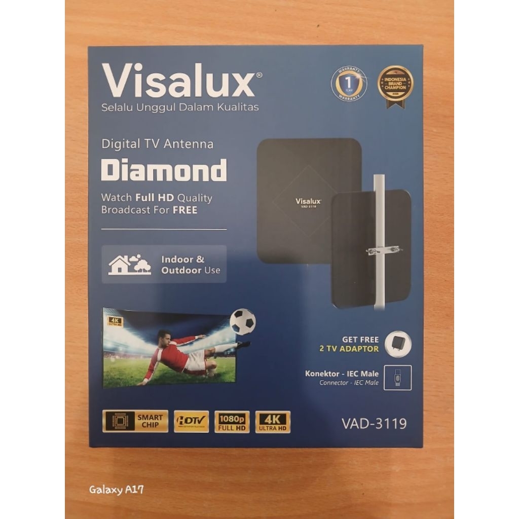 Antena Visalux 3119
