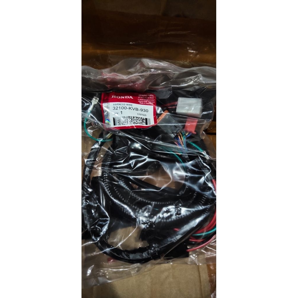 Kabel Body Honda Vario 110 - KVB