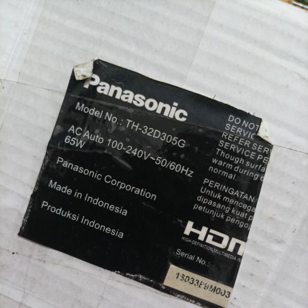 th-32d305g, mb panasonic, th32d305g