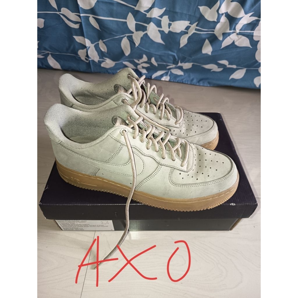 Nike Air Force 1 Second