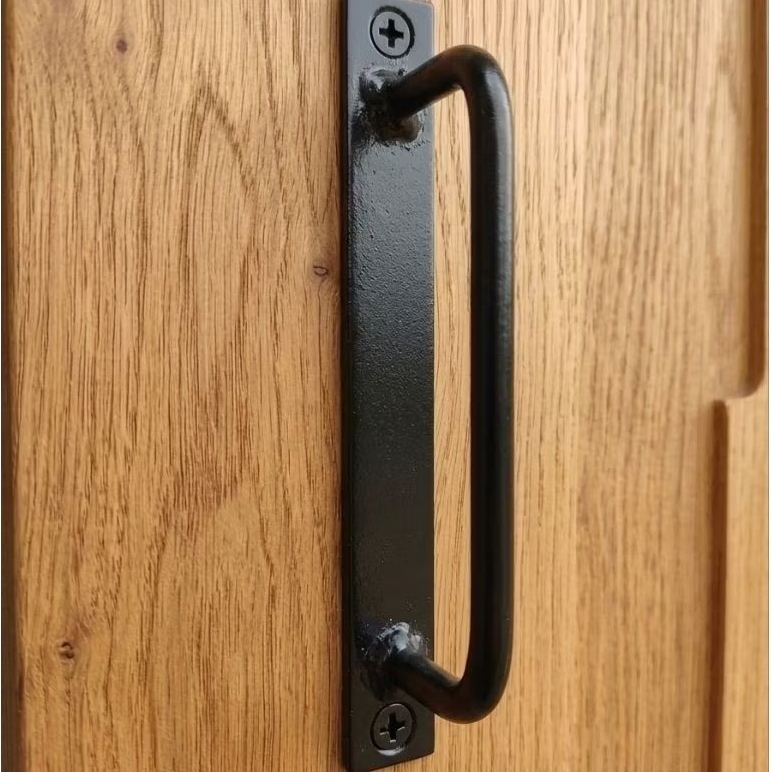 Handle Pintu Rumah Sliding, Handle Laci Besi 15cm