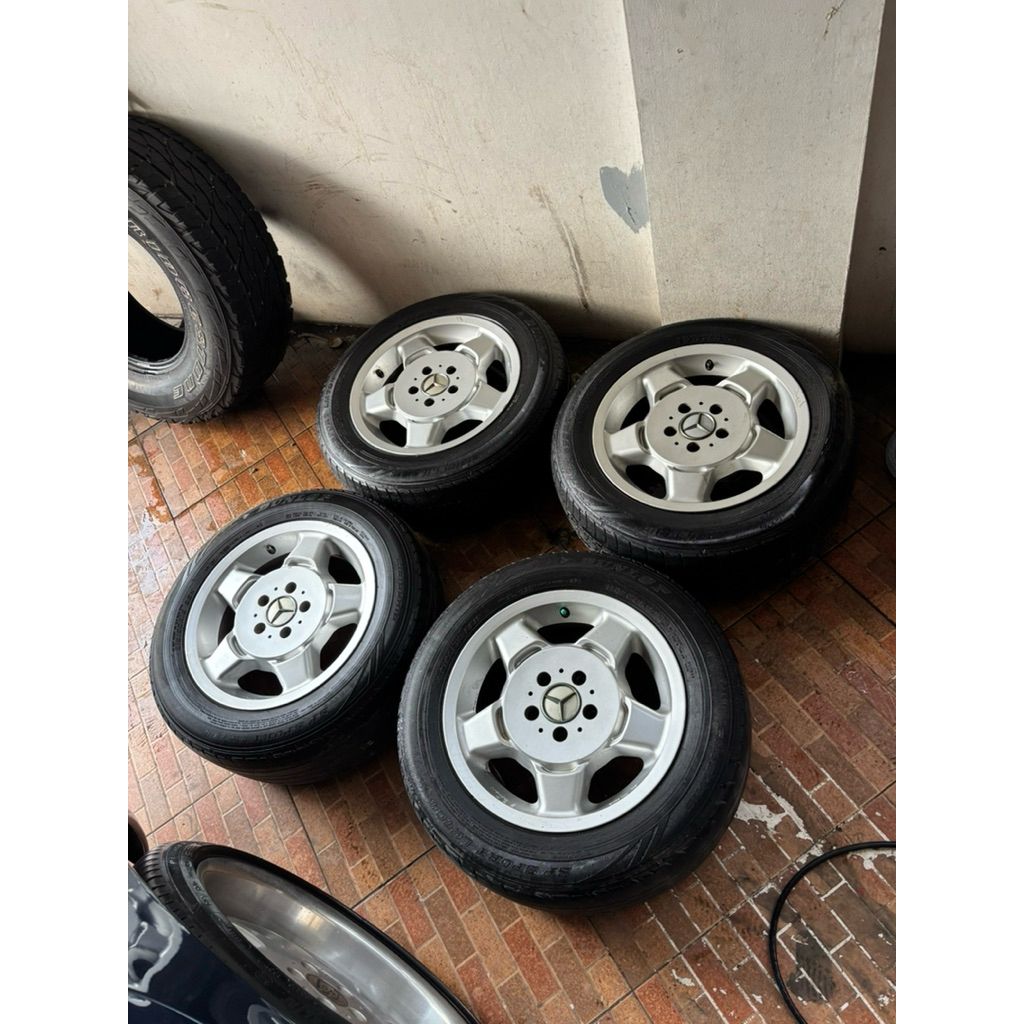 Velg R16 Alpha Robot 5x112