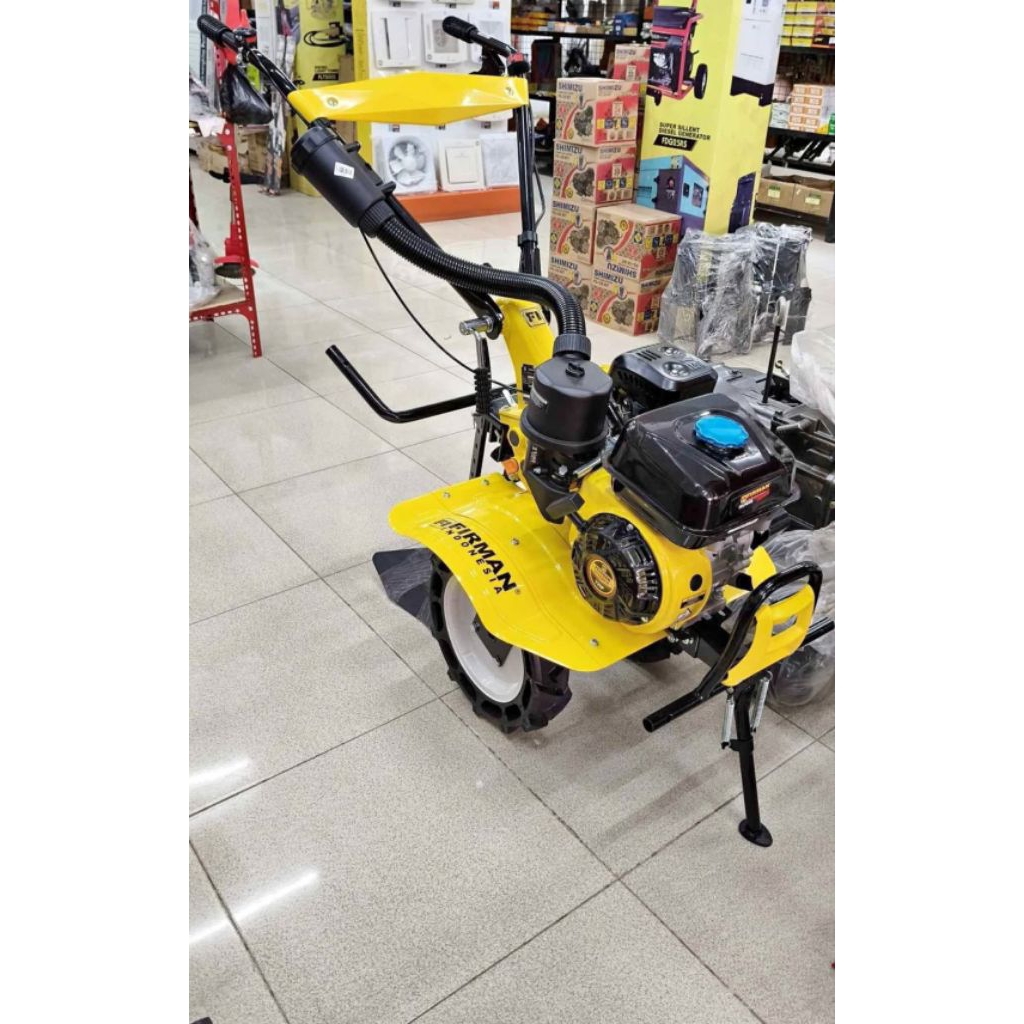 TRAKTOR MINI FIRMAN FTL 900H / ENGINE FIRMAN PENGGERAK 8HP