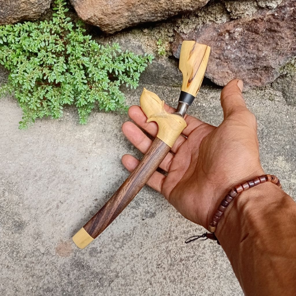 Pisau Tumbuk Lada Sumatra