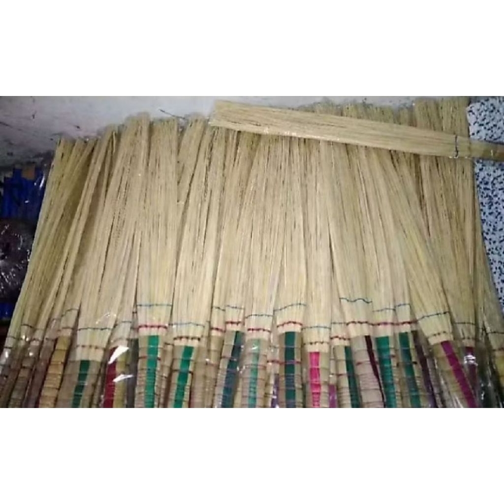 sapu lidi tebah kasur Wlingi  lidi nypah