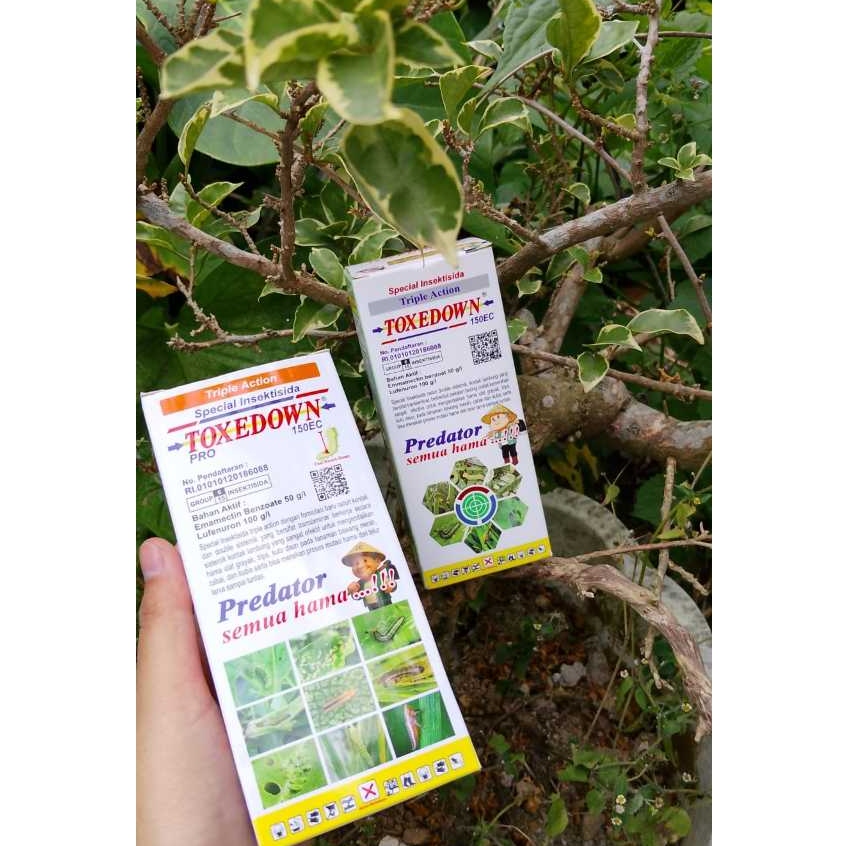 Insektisida Toxedown 150EC