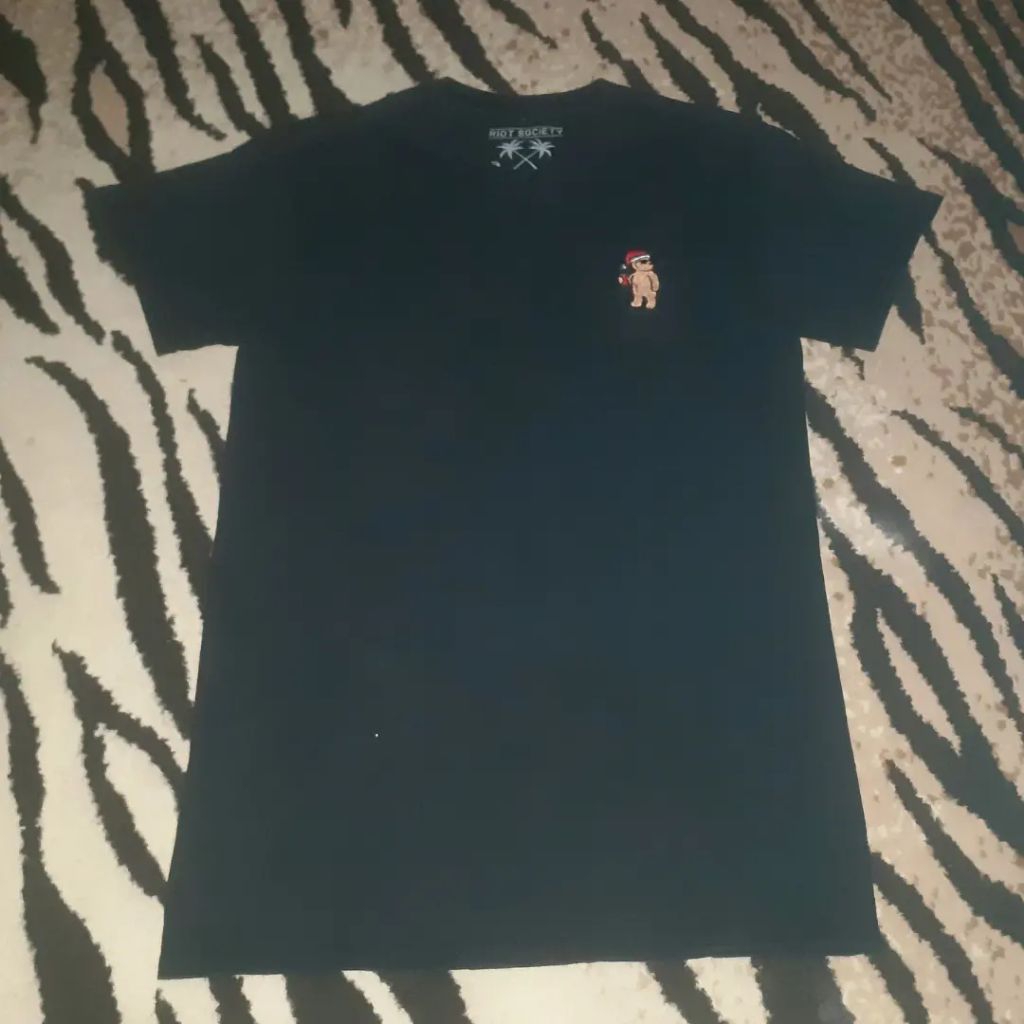 T-Shirt RIOT SOCIETY