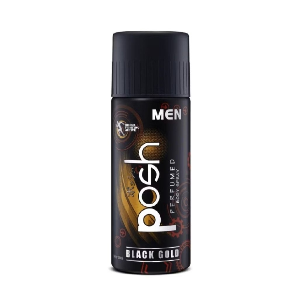 Posh Men Minyak Wangi