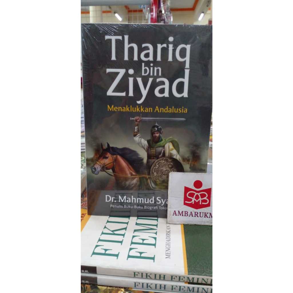 Thariq Bin Ziyad - Mahmud Syalabi - Alvabet