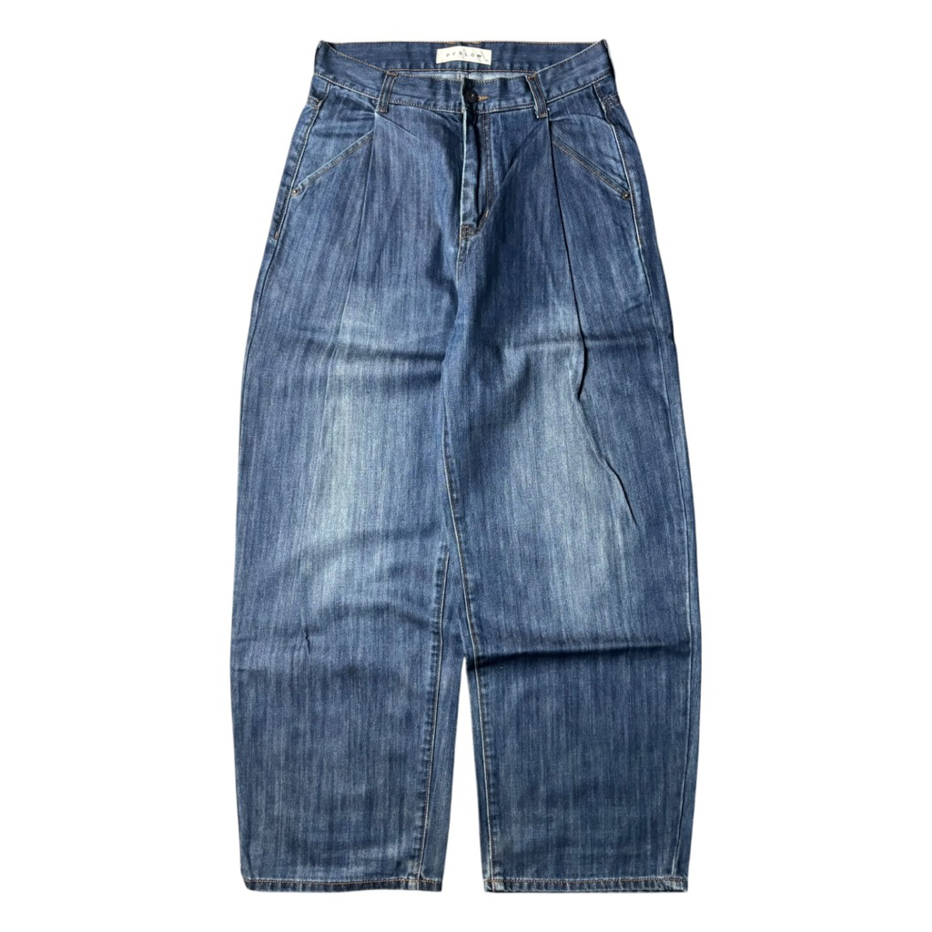 Beslow Baggy Jeans