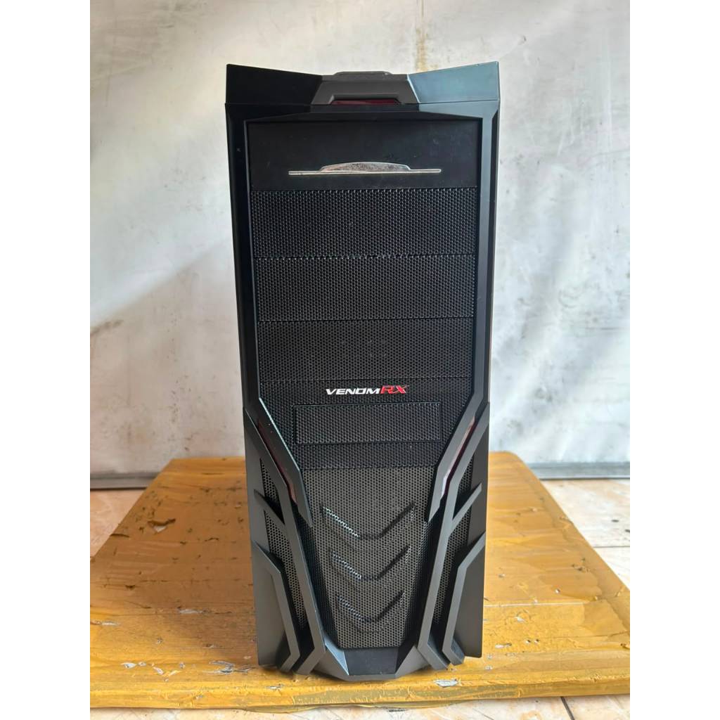 Casing Komputer / PC Gaming VenomRX Bekas