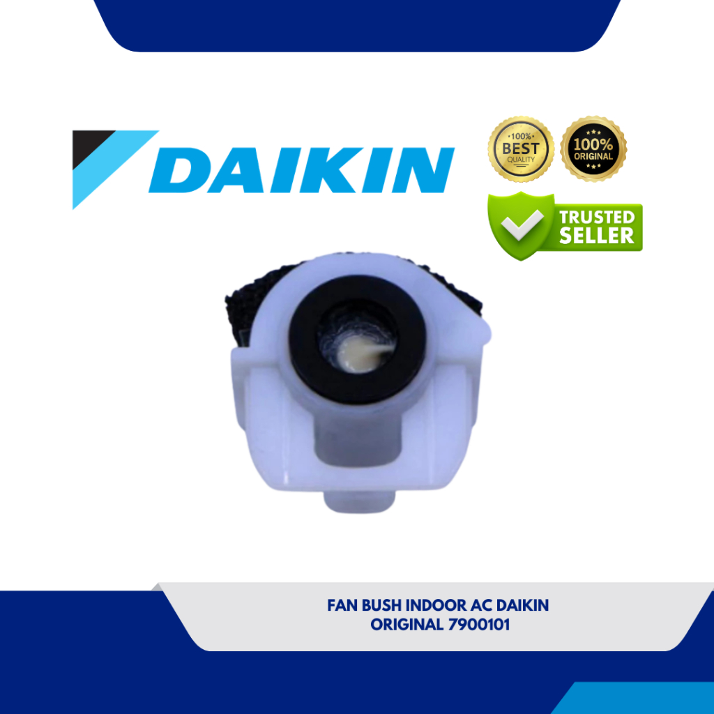 FAN BUSH INDOOR AC DAIKIN FTKQ15UVM4 / FTKQ15SVM4 ORIGINAL 7900101