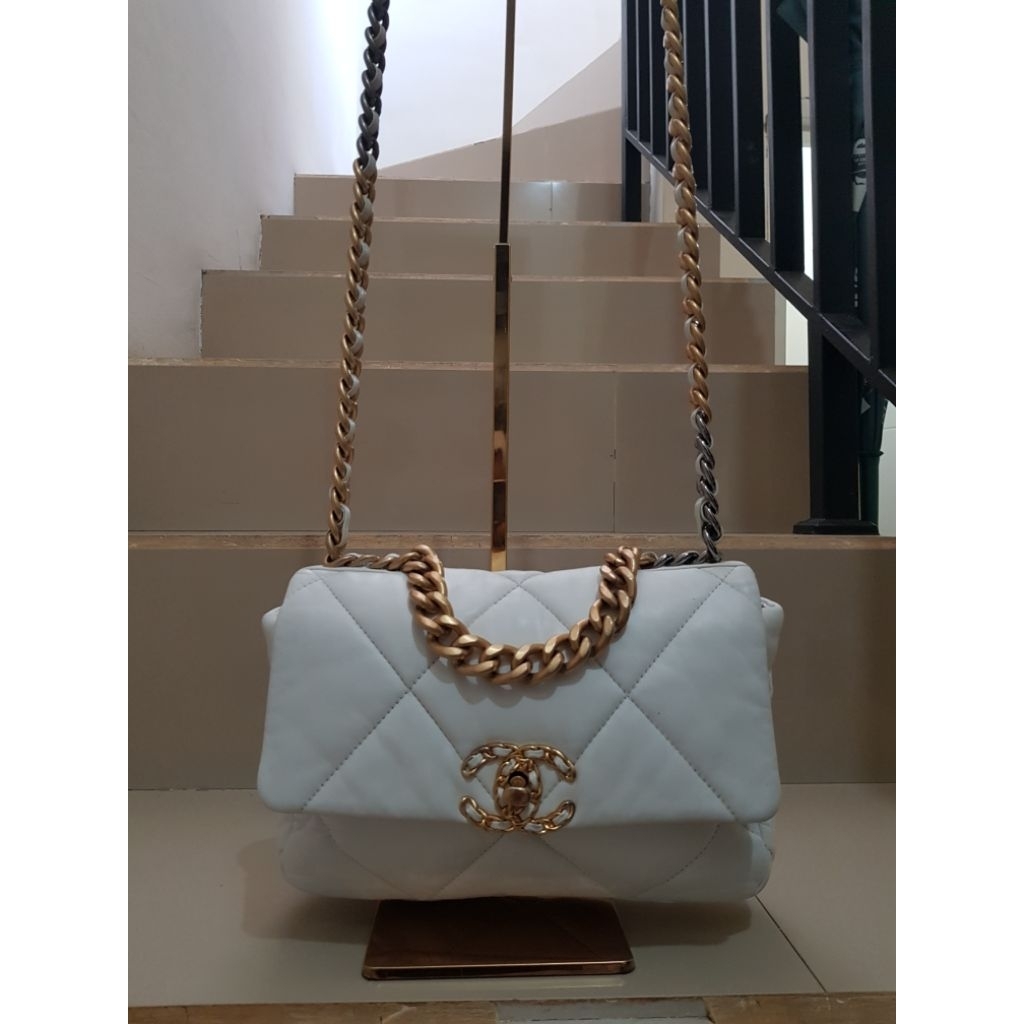 SALE Chanel 19 Flap Bag