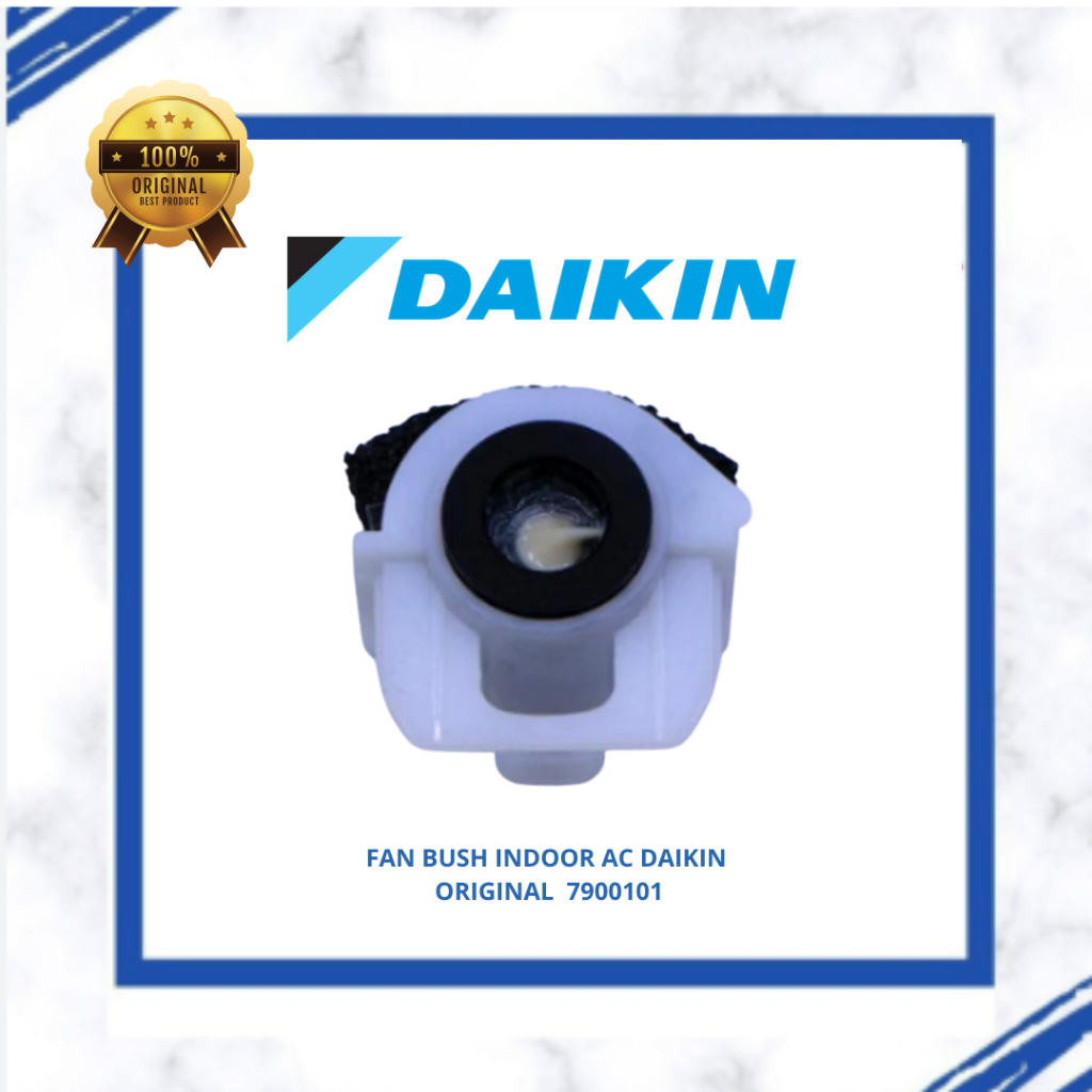 FAN BUSH INDOOR AC DAIKIN FTKQ15UVM4 / FTKQ15SVM4 ORIGINAL  7900101
