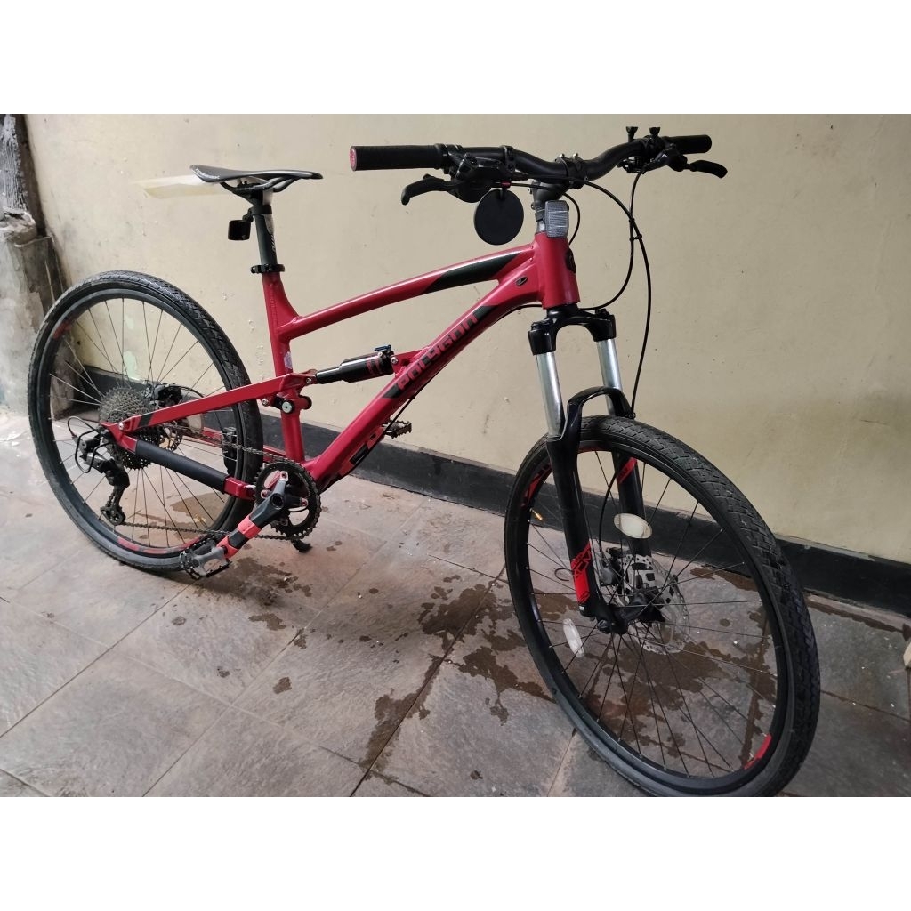 Polygon Siskiu D5 Sepeda Gunung Bekas
