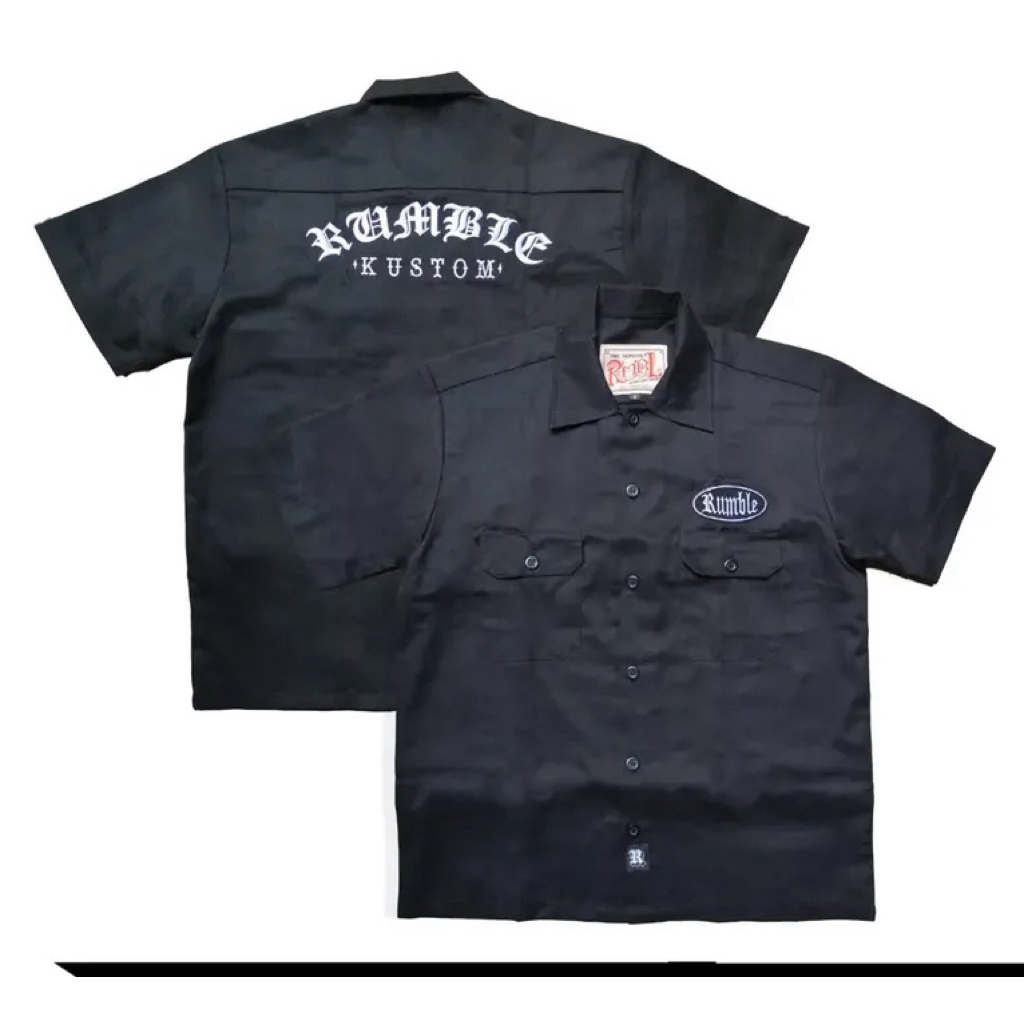 workshirt rumble empire